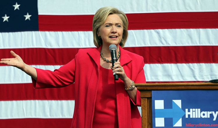 Hillary Clinton Compares Anti-Abortion Republicans To ‘Terrorist Groups’