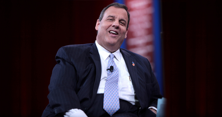 Priceless: You Won’t Believe What Chris Christie Ordered His National Guard Leader To Do