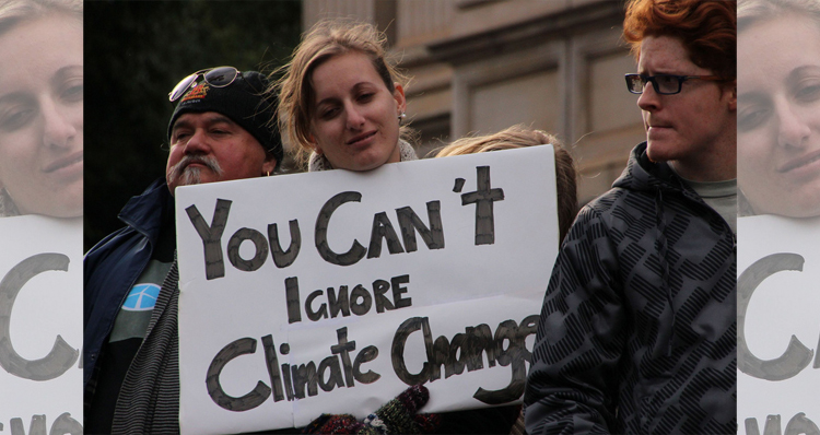 Scientists Seek Prosecution Of Climate Change Deniers Under RICO Statutes