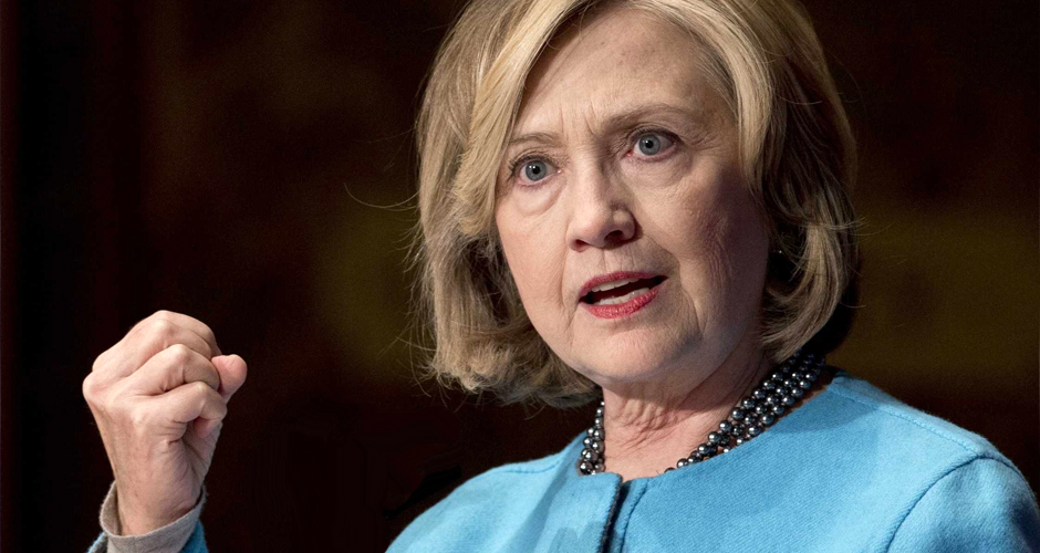 Hillary Clinton Slams GOP Misogynists In Powerful Facebook Post
