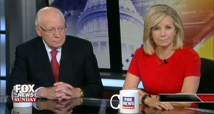 Fox News Destroys Pro-War Hypocrite Dick Cheney, Daughter Liz – VIDEO