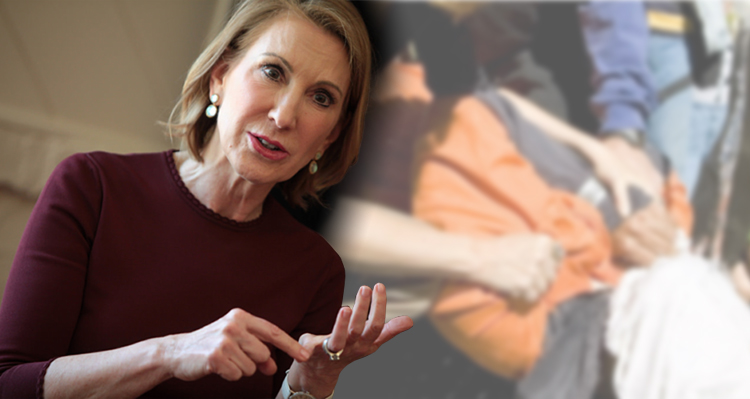 Carly Fiorina Endorses Torture, Rejects Senate Report Calling It ‘Disingenuous’ And ‘A Shame’