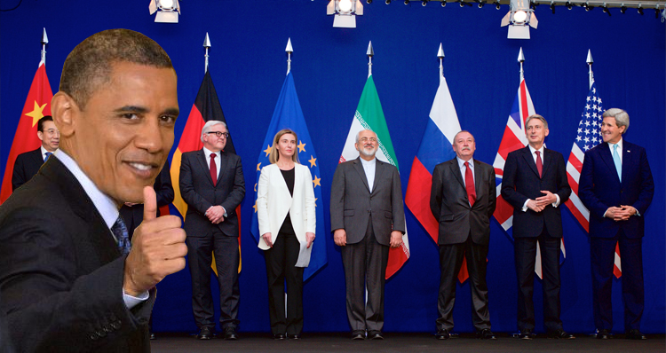 Did President Obama Just Secure The Iran Nuclear Deal?