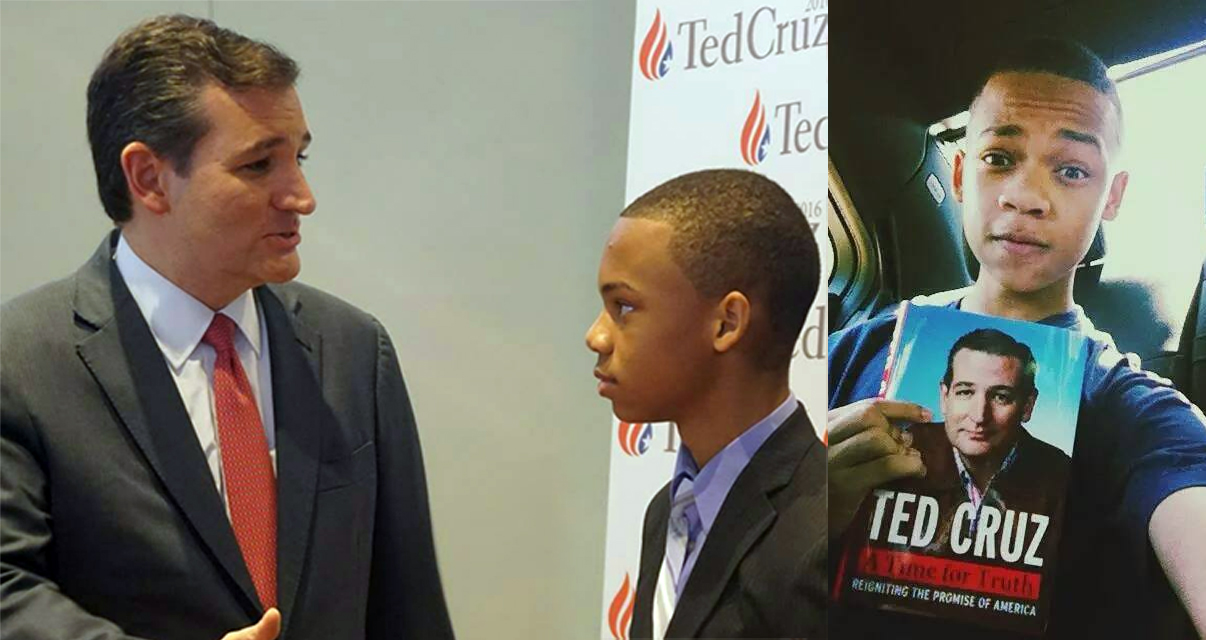 Ted Cruz’s Teenage Mouthpiece Outed As A Fraud – ‘Pattern Of Dishonesty And Deception’ Spans Months