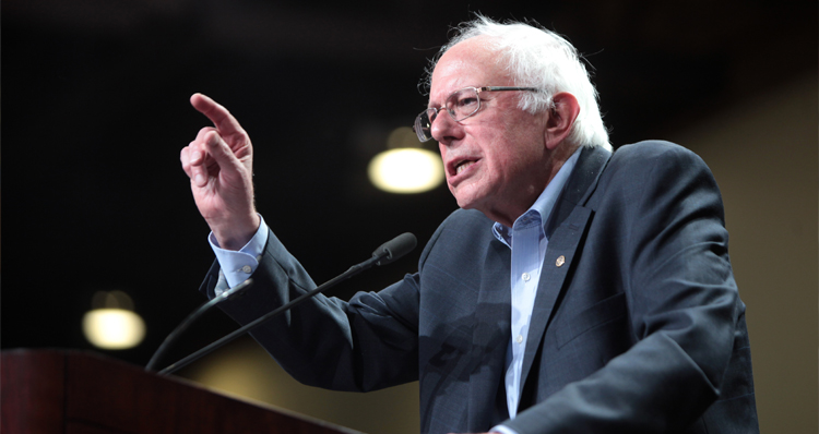 Bernie Sanders’ Remarkable Track Record Distinguished By Consistency – VIDEO
