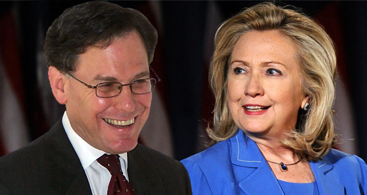 Clinton Adviser Tears Into The Tea Party In Scathing 3-Page Memo To Hillary Clinton