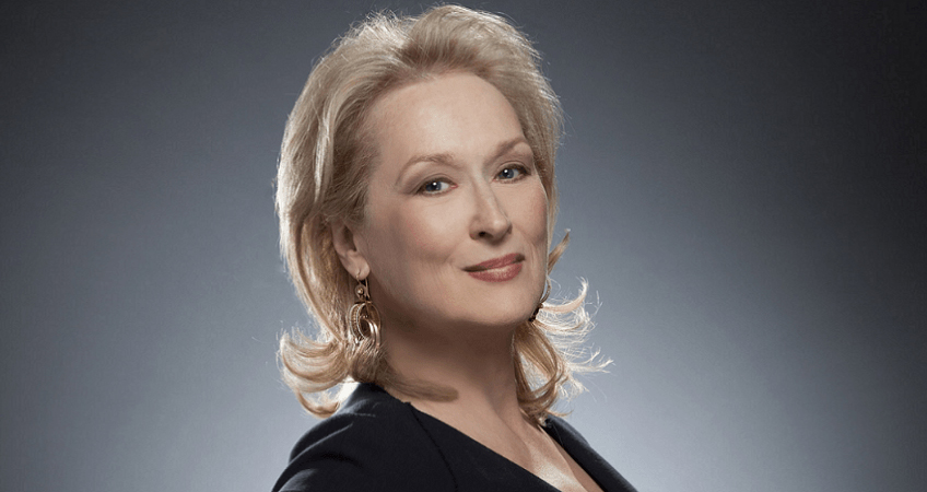 Meryl Streep Takes On Congress And Has A Message For Pope Francis