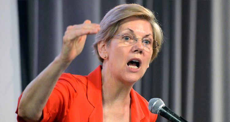 Elizabeth Warren Just Gave The Speech Black Lives Matter Activists Have Been Seeking