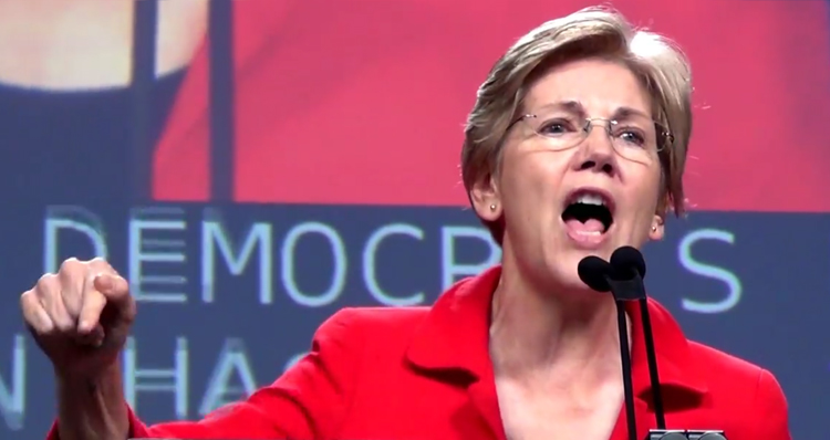 Elizabeth Warren Blasts Republican Bigotry, Hatred And Sexism In Fiery Speech (Video)