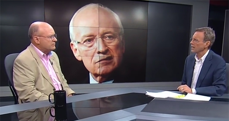 ‘Dick Cheney Has Become An Obscene Blemish… An Idiot’ – VIDEO