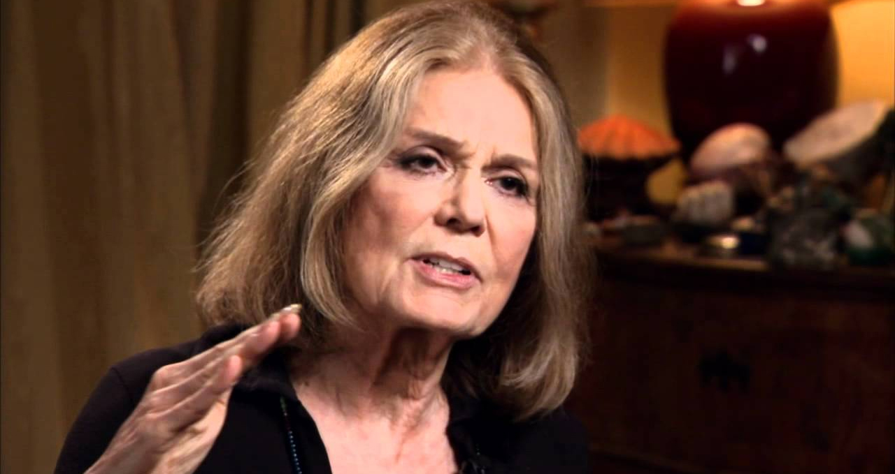 Gloria Steinem Slams Carly Fiorina With Scorching Facebook Post