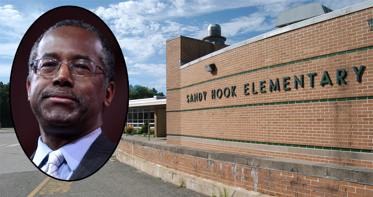 Sandy Hook Victim’s Daughter Outraged By Ben Carson Remarks