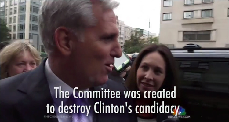 Hillary Clinton Is Fighting Back With Benghazi Ad (Video)