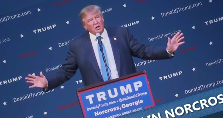 Donald Trump: Hillary Clinton ‘Shouldn’t be Allowed to Run’ (Video)