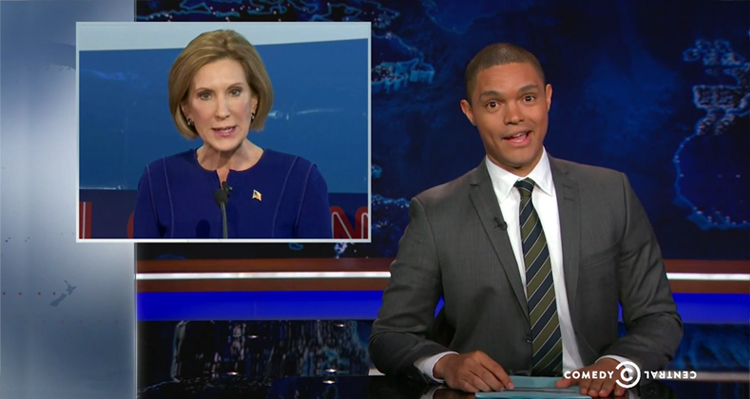 The Daily Show Hits This One Out Of The Park (Video)