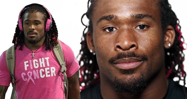 NFL’s DeAngelo Williams Is Doing Something Special For Breast Cancer Awareness Month (Video)