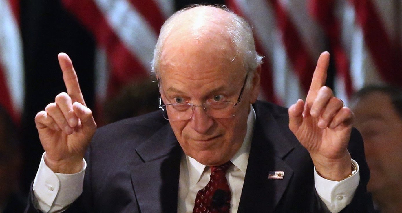 Dick Cheney For House Speaker? I Don’t Think So!