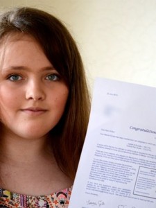 12-Year-Old Girl Has A Higher IQ Than Albert Einstein And Stephen Hawking