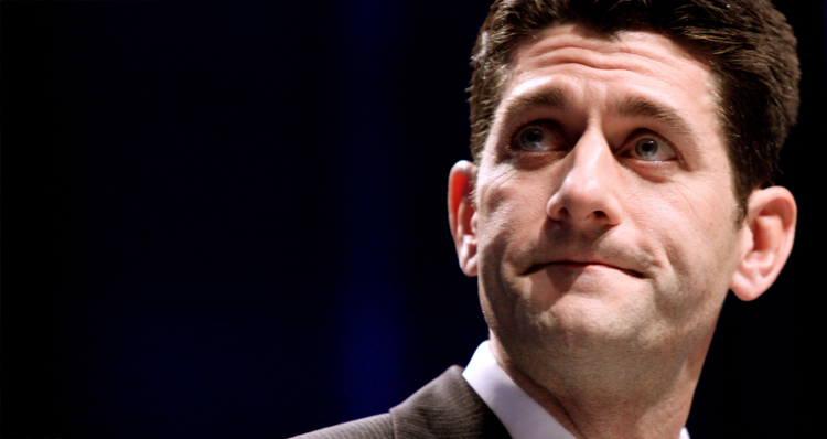 Paul Ryan Mocks Angry Protesters In His Own District (Video)