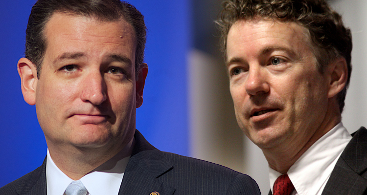 Rand Paul Delivers Ted Cruz Obituary During Fox News Interview