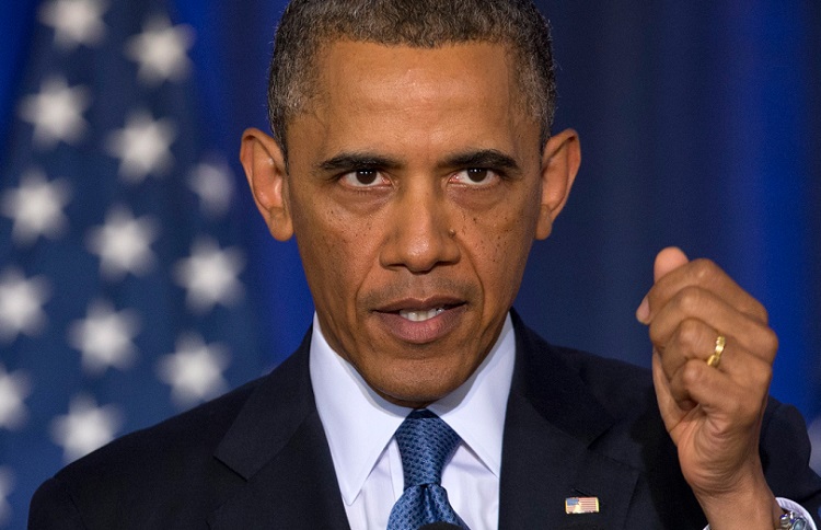 Obama Slams GOP Presidential Candidates for Being ‘Down On America’