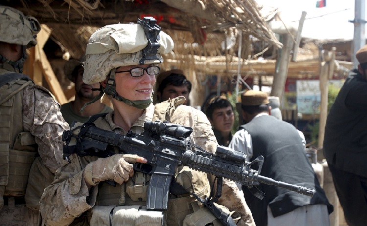 Will American Women Be Forced To Register For A Draft?