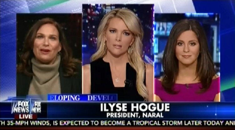 Megyn Kelly Schooled On California’s New Abortion Law (Video)