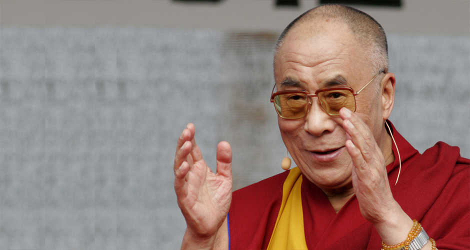 The Dalai Lama – Prayer Is Not The Answer For Paris