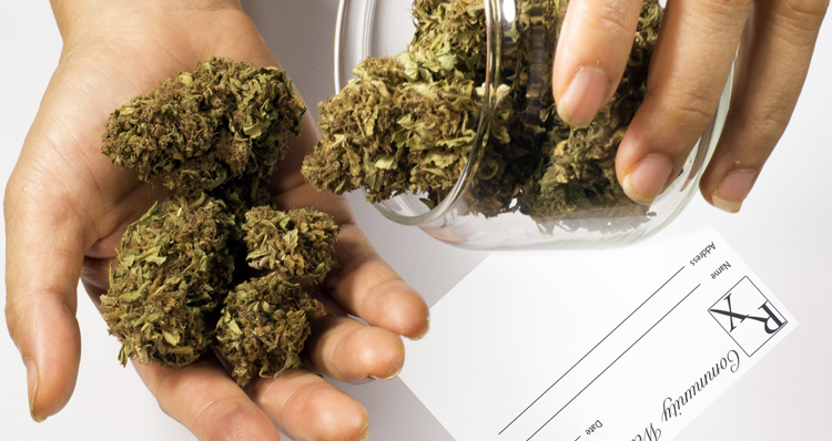 Massive Decrease In Overdoses In Medical Marijuana States