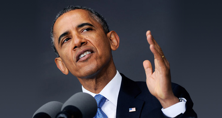 Obama Lashes Out: ‘Enough Is Enough’