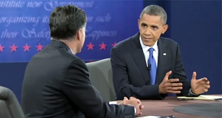 Obama Humiliates Mitt Romney Over His ‘1980s’ Foreign Policy (Video)