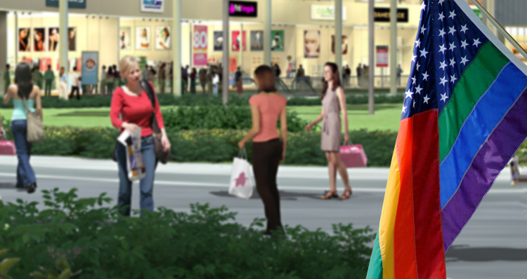 Tears Of A Clown: Anti-Gay Activists Are Running Out Of Places To Shop!