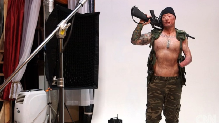 Proud Wounded War Veterans Like You’ve Never Seen Them Before (Video)