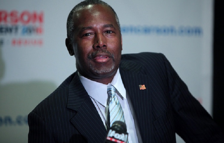 Ben Carson Ramps Up The Crazy – New Gaffe About The Constitution