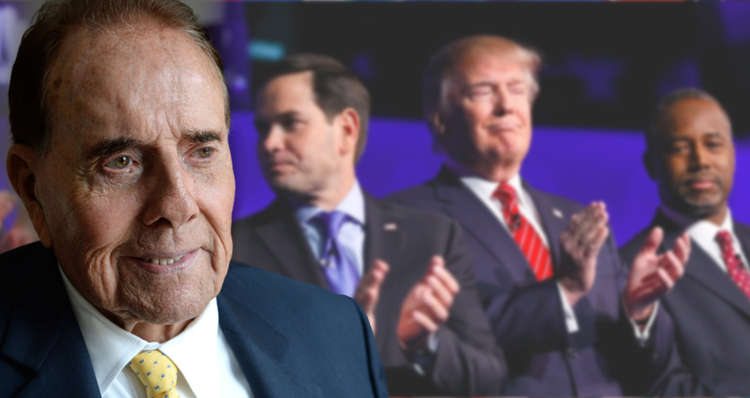 GOP Hopefuls Should Heed Bob Dole’s Bold Advice To The Modern Republican Party