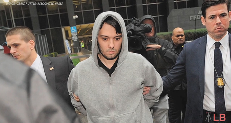 ‘Most Hated Man In America’ Martin Shkreli Arrested On Fraud Charges – Video