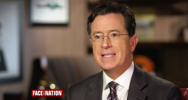 Stephen Colbert: Donald Trump ‘Is Willing To Drink His Own Kool-Aid’ – Video