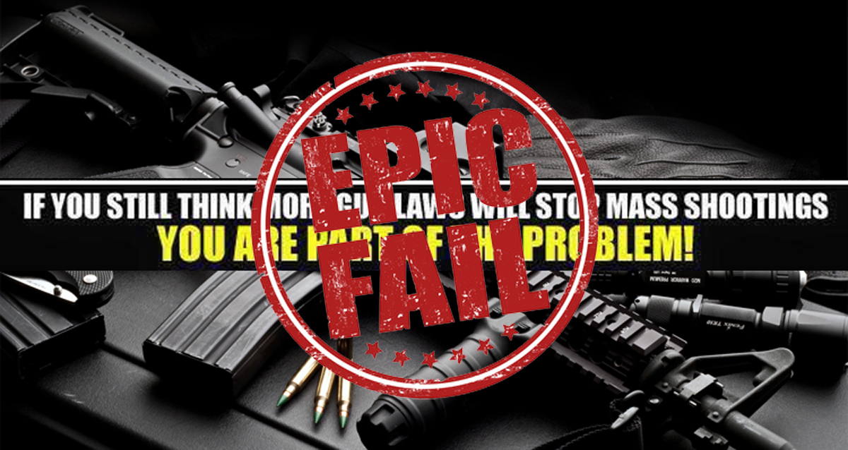 And So It Begins… More Conservative Lies About Guns