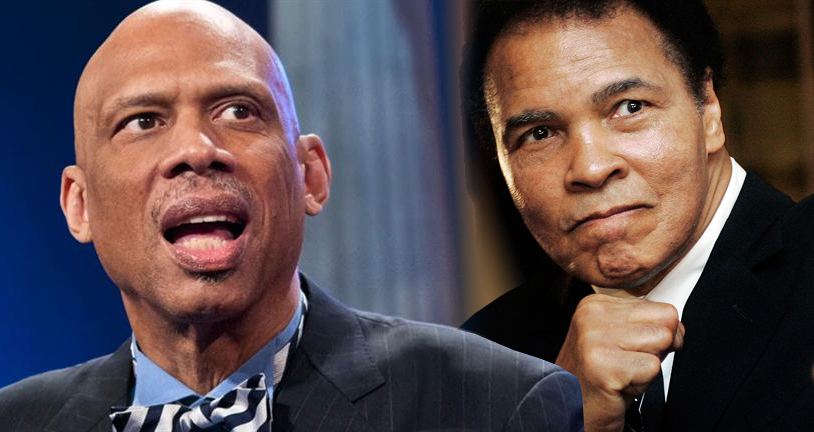 Muhammad Ali And Kareem Abdul-Jabbar – What Donald Trump And ISIS Have In Common