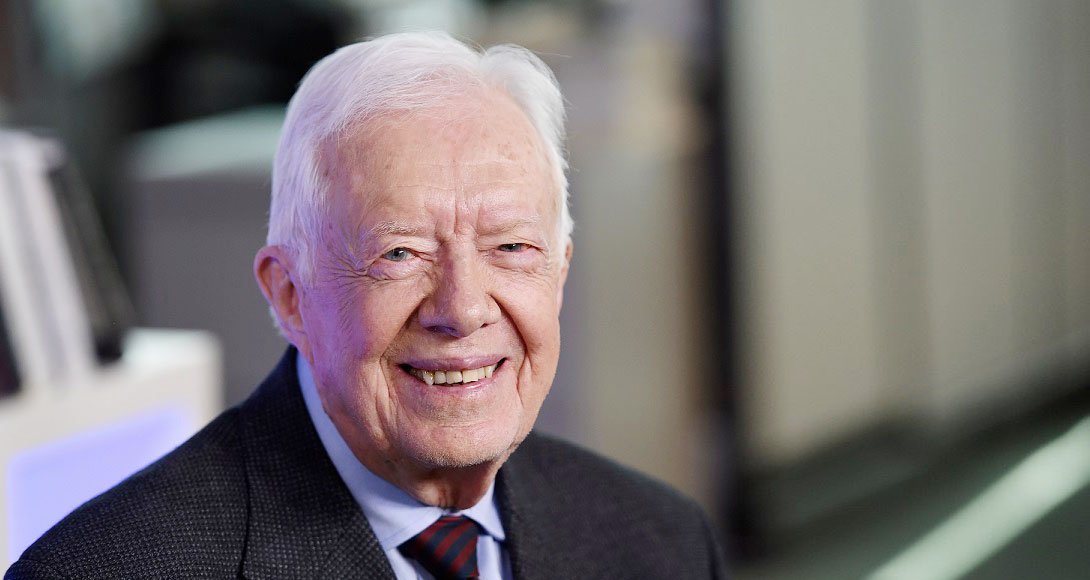 Great News: President Jimmy Carter Beats Brain Cancer – Video