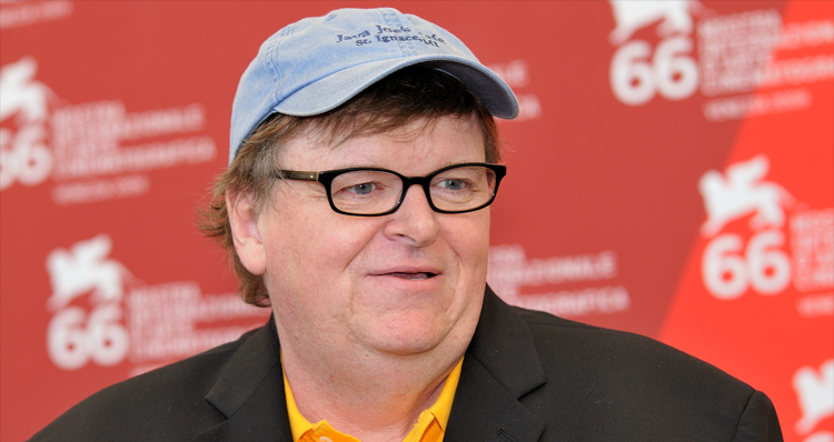 Michael Moore Defies Governor’s Ban, Opens Apartment To Syrian Refugees