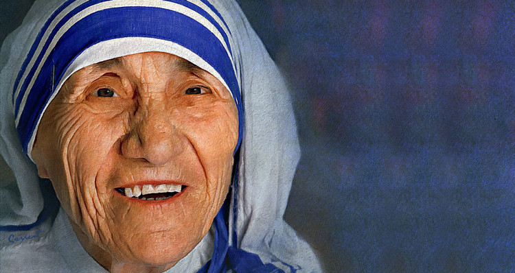 Mother-Teresa
