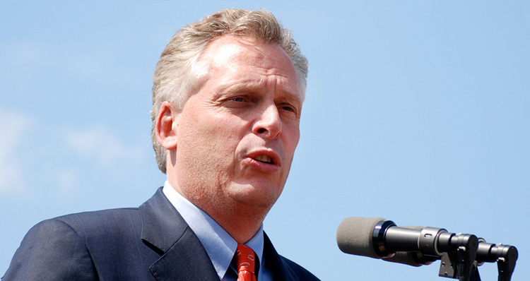 Virginia Republicans Plan To Punish Democratic Governor By Putting Him In Harm’s Way