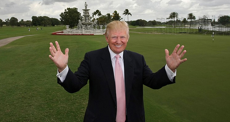 Anger Over Bigoted Remarks – Trump Golf Resort To No Longer Host The British Open