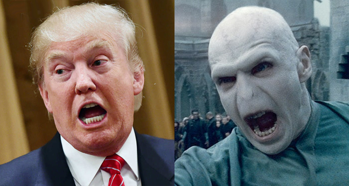 Trump-Lord-Voldemort
