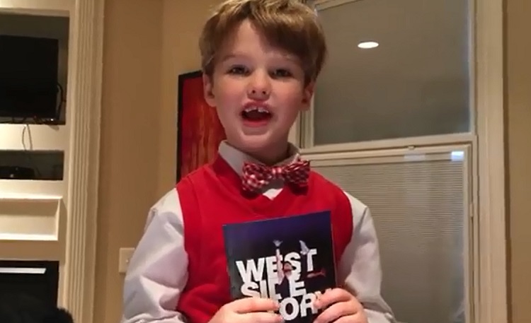 We Should All Take A Cue From This 7-Year-Old Theatre Critic – Video