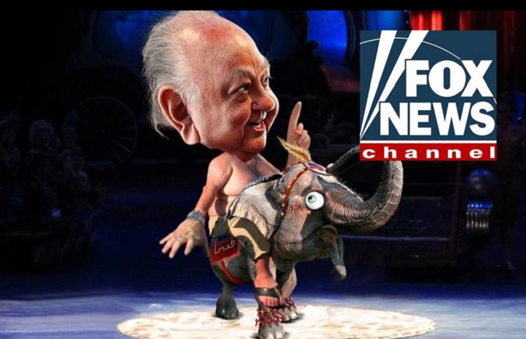 Roger Ailes Is Not Amused With ABC Comedy Mocking Fox “News”