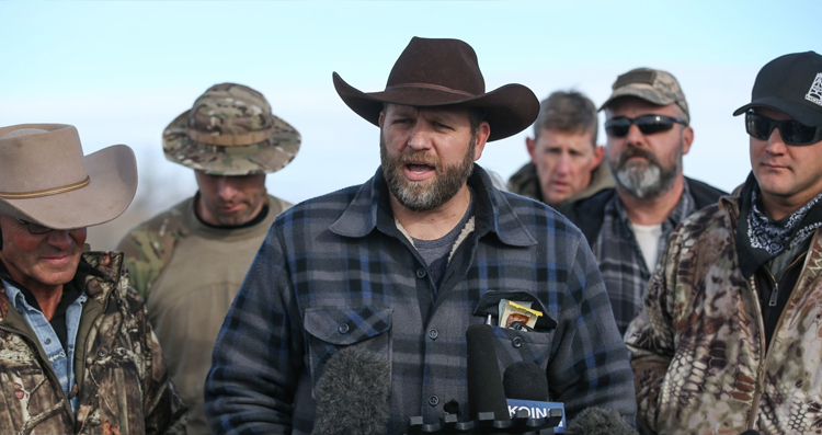 Bundy Demands Full Nationwide Surrender By The Feds – Video