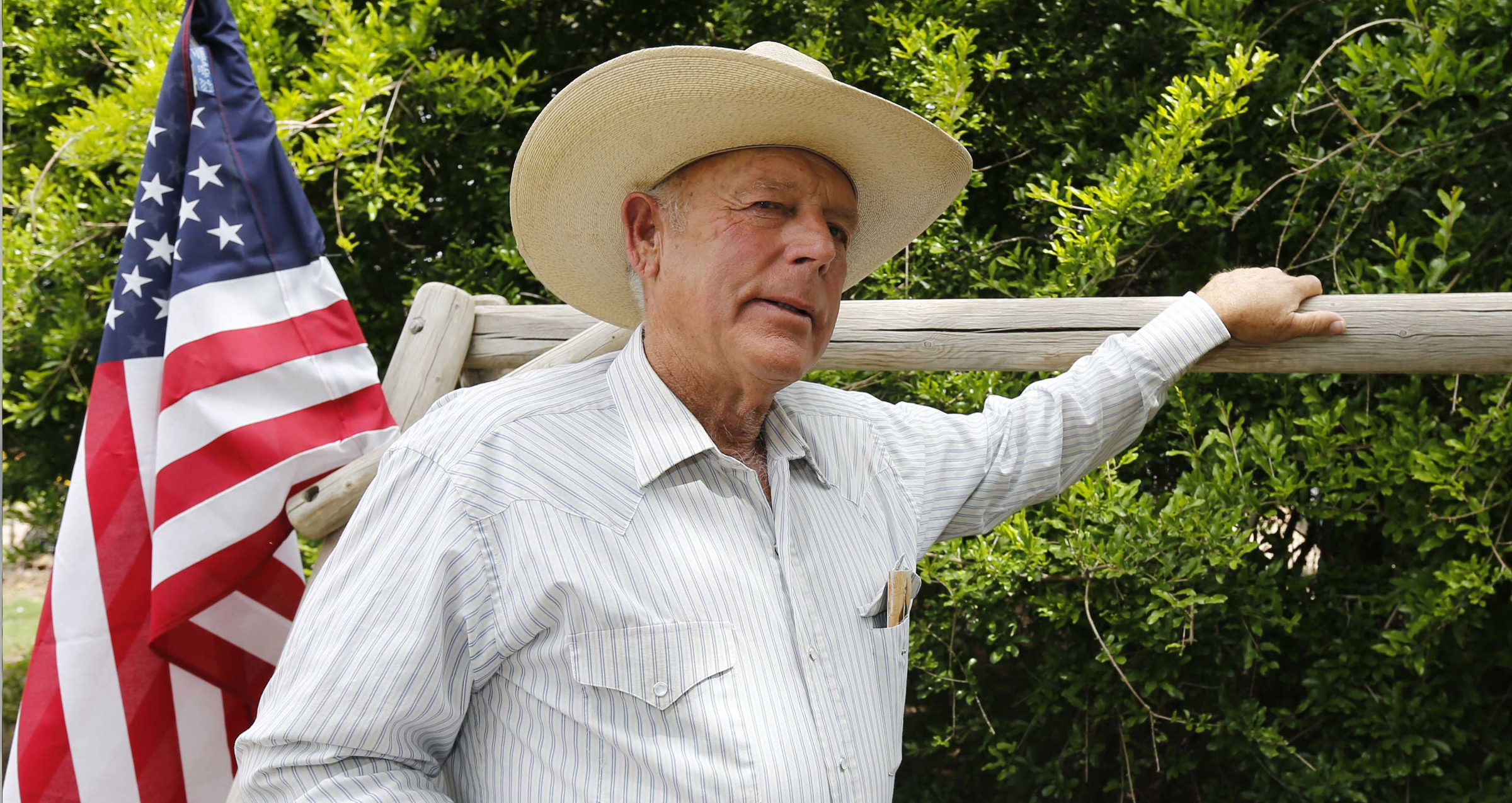 Cliven Bundy’s Psychotic Break With Reality