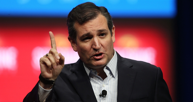 Ted Cruz’ Whole Campaign Could Be Over If This Accusation Is True